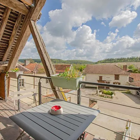 Chez Marcel Holiday home